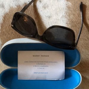 WARBY PARKER.   Thatcher 150